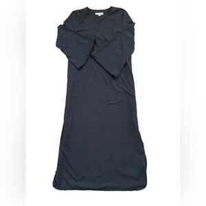 Coolibar Black Swim Coverup